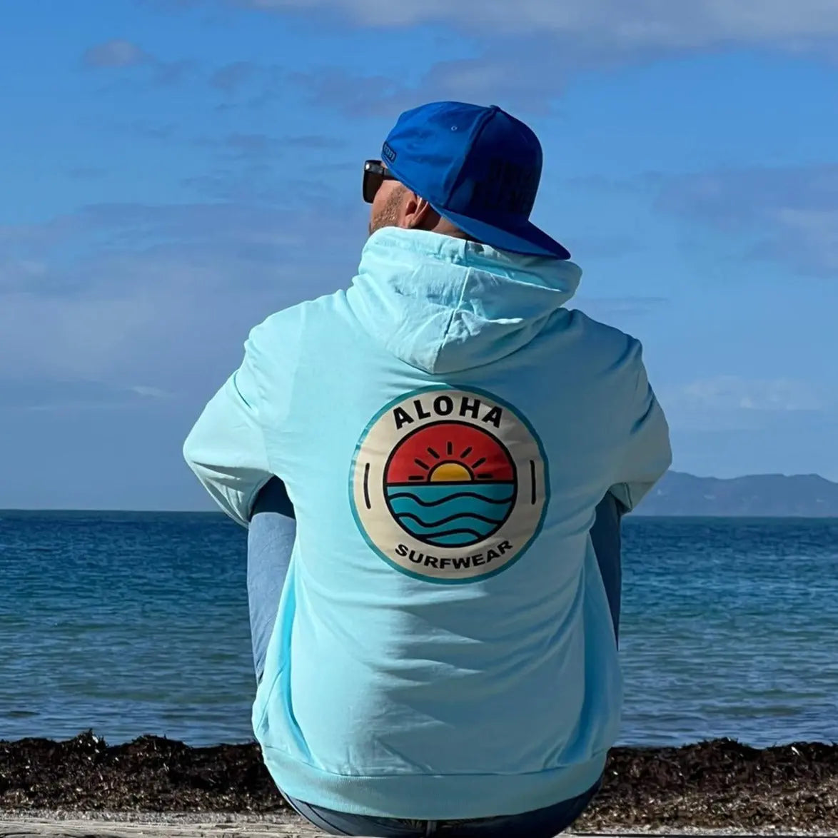 HOMME alohasurfwear