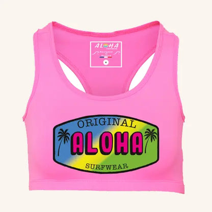 Brassière Sport Ohana Femme alohasurfwear