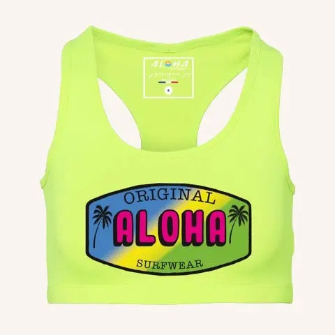 Brassière Sport Ohana Femme alohasurfwear