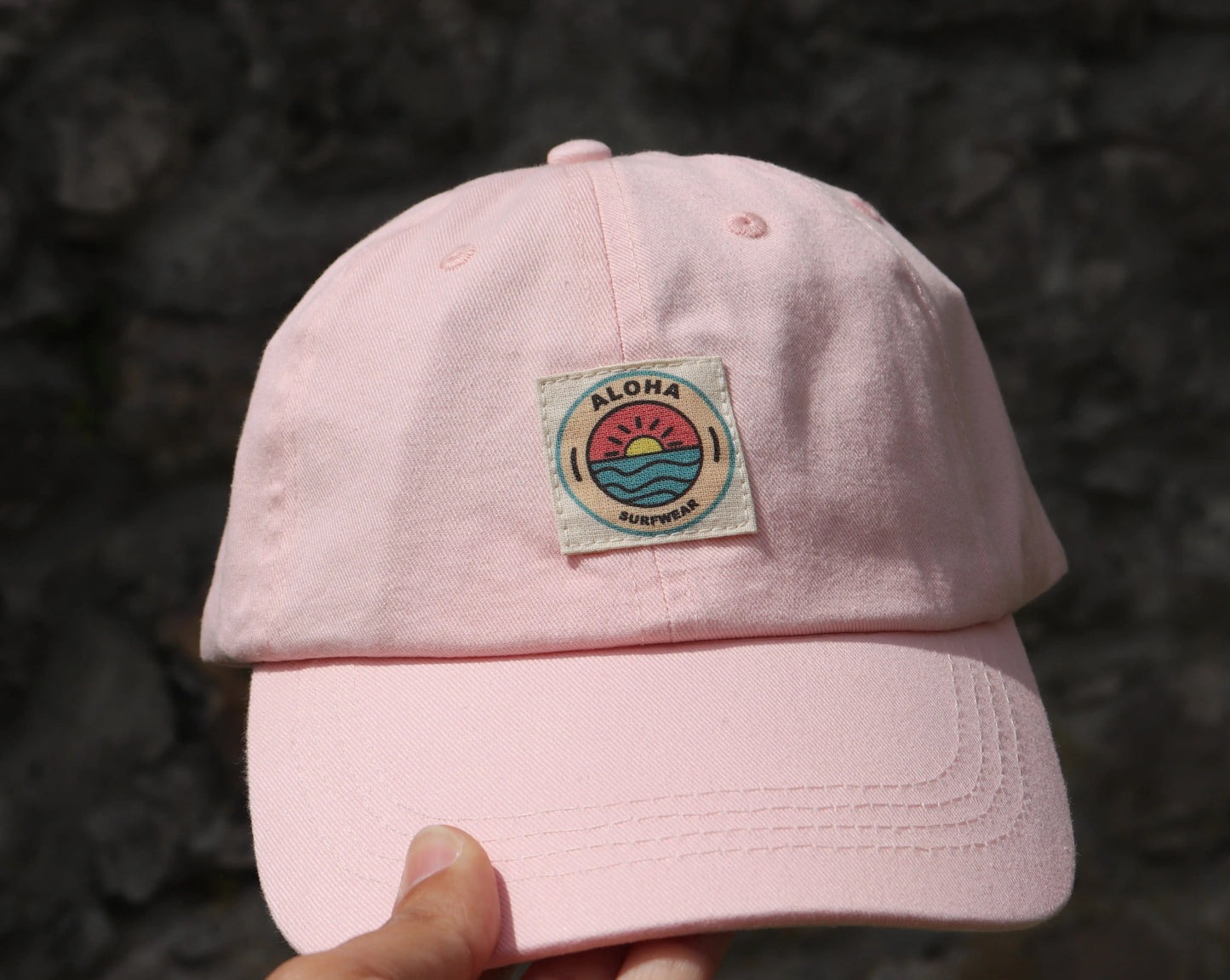 Casquette Aloha vintage alohasurfwear