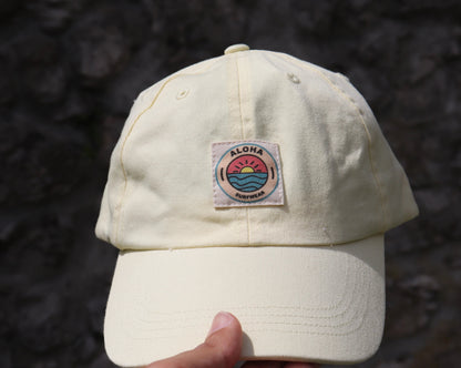 Casquette Aloha vintage alohasurfwear