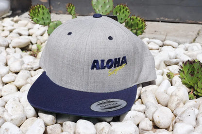 Casquette Iconic Aloha alohasurfwear