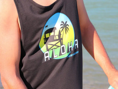 Débardeur Homme Malibu alohasurfwear