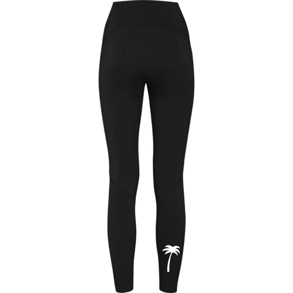 Legging sport fitness Noir alohasurfwear