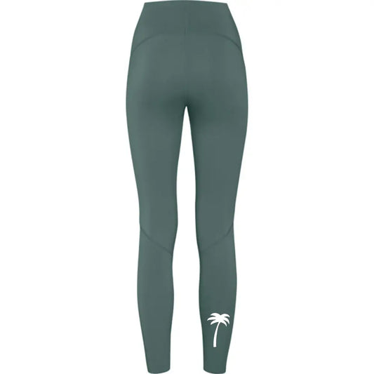 Legging sport fitness Vert kaki alohasurfwear