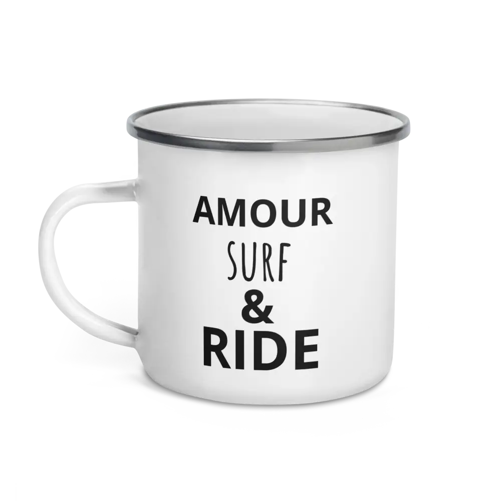 Mug Surf Amour alohasurfwear