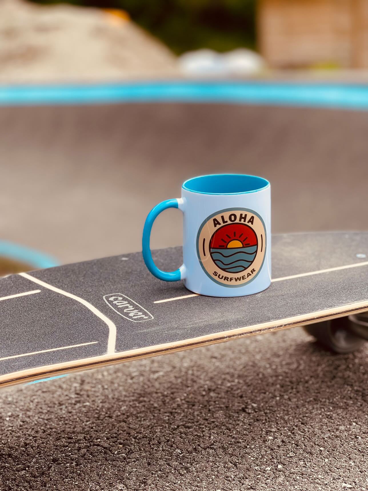 Mug aloha-Alohasurfwear