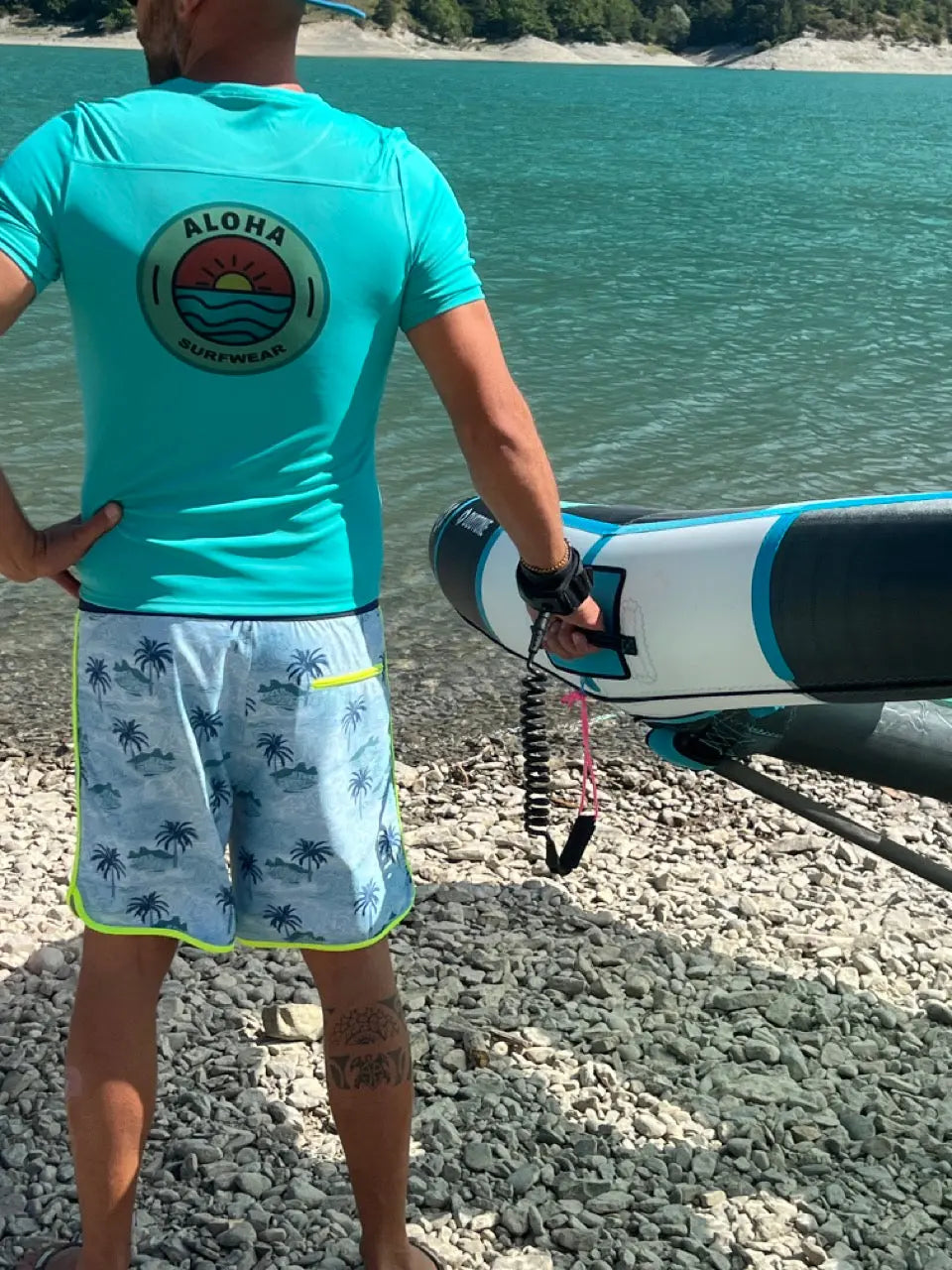 Popy boardshort-Alohasurfwear