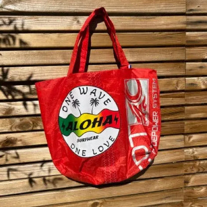 Sac 100% recyclé Lido alohasurfwear