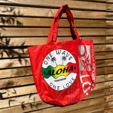 Sac 100% recyclé Lido alohasurfwear