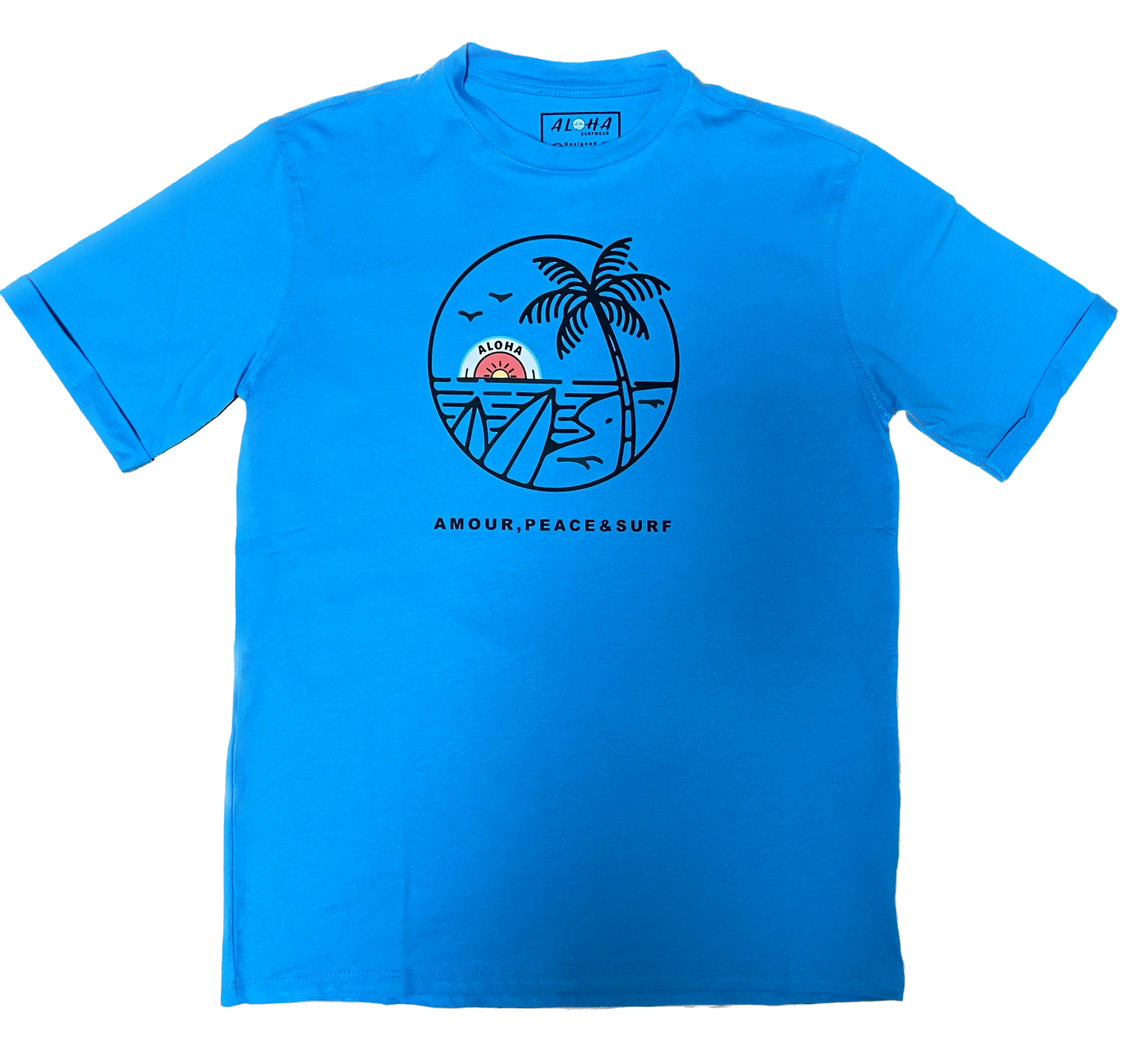 T-Shirt Homme Nagua alohasurfwear