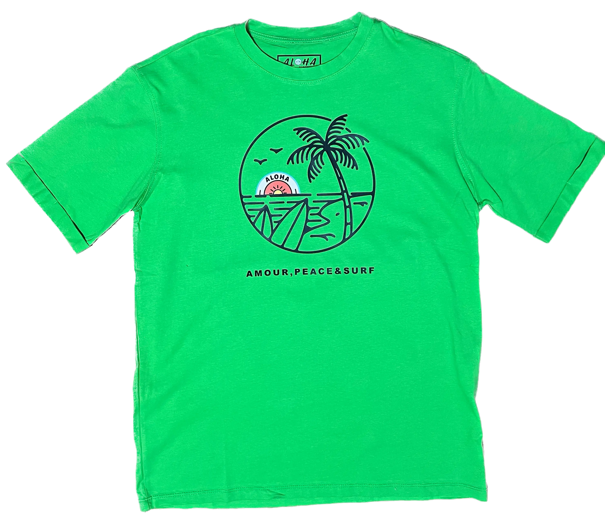 T-Shirt Homme Nagua alohasurfwear