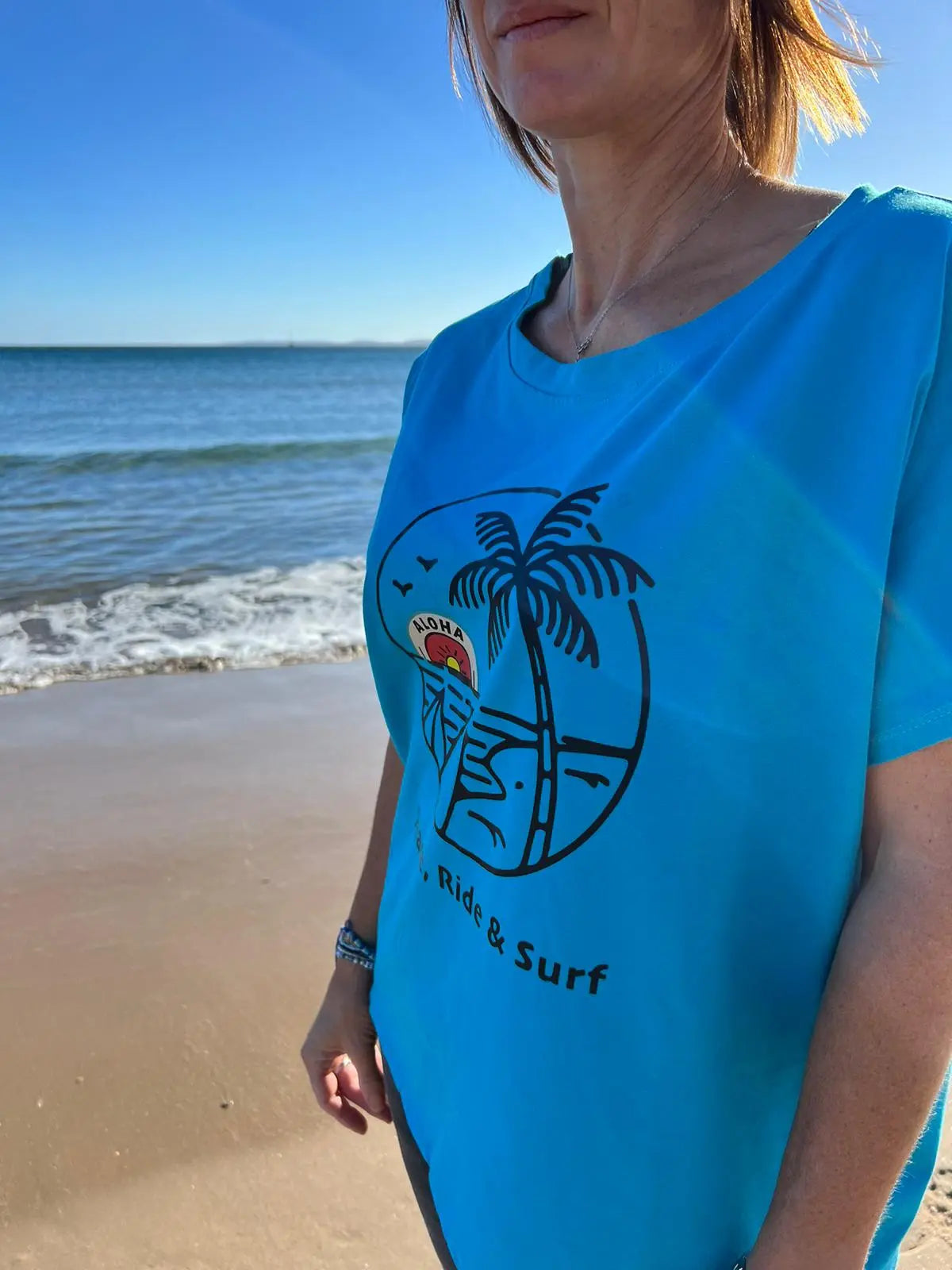 T-shirt Femme Samana alohasurfwear