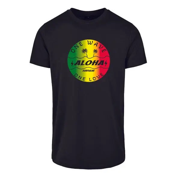 T-shirt Kingston alohasurfwear