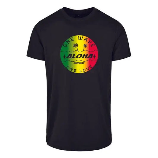 T-shirt Kingston alohasurfwear