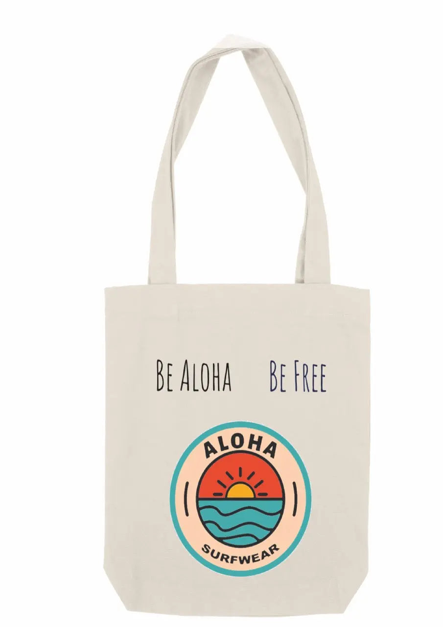 Tote bag ALOHA alohasurfwear